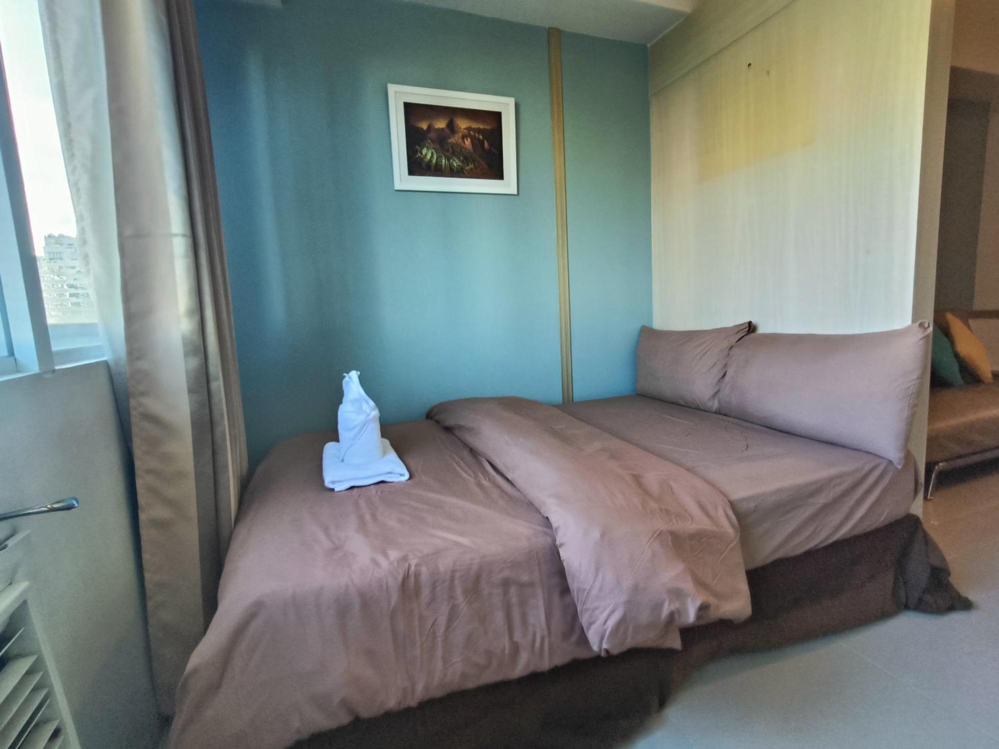 Premiere Haven At Sea Residences Condominium Manila Zimmer foto