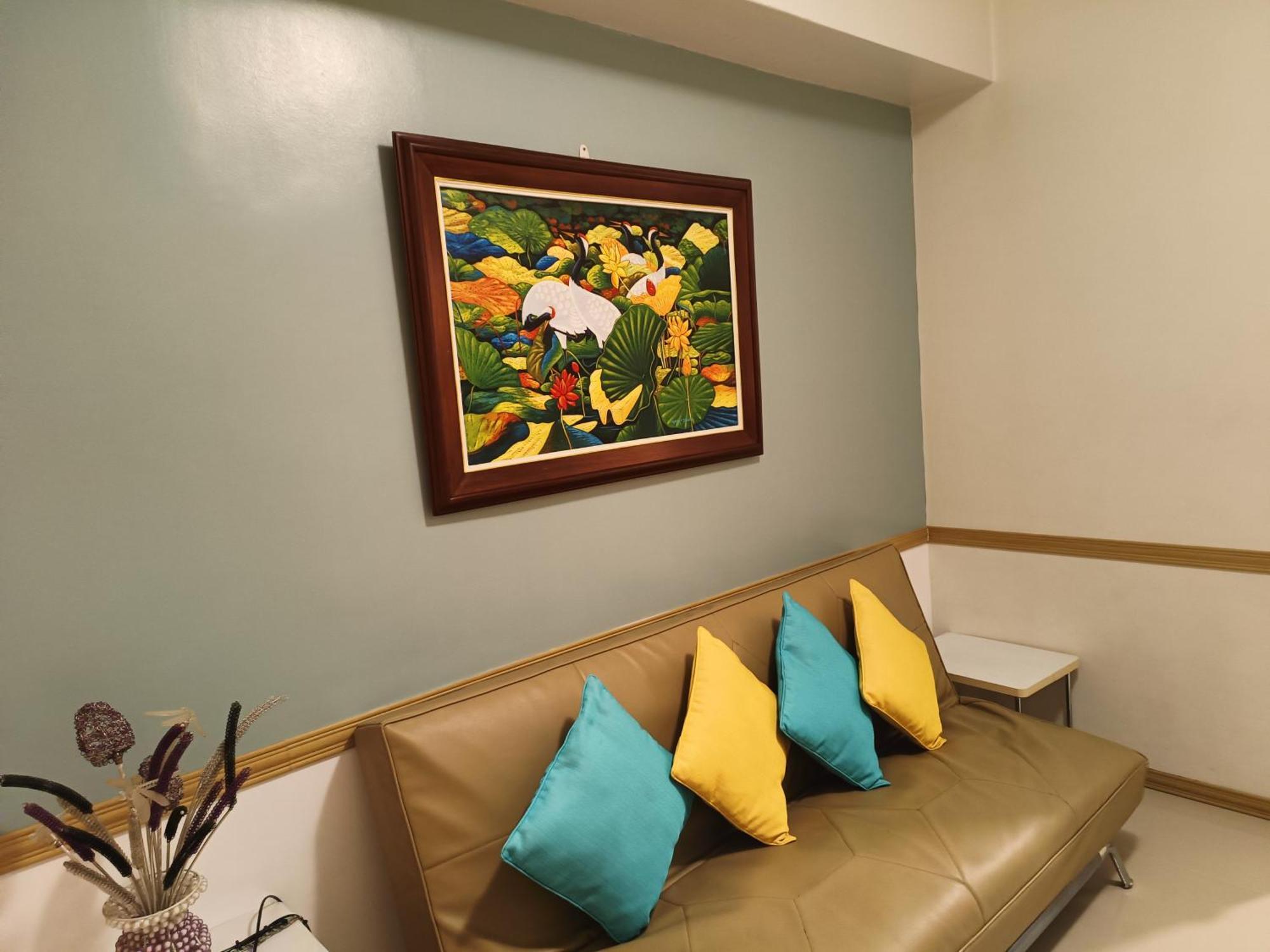 Premiere Haven At Sea Residences Condominium Manila Zimmer foto