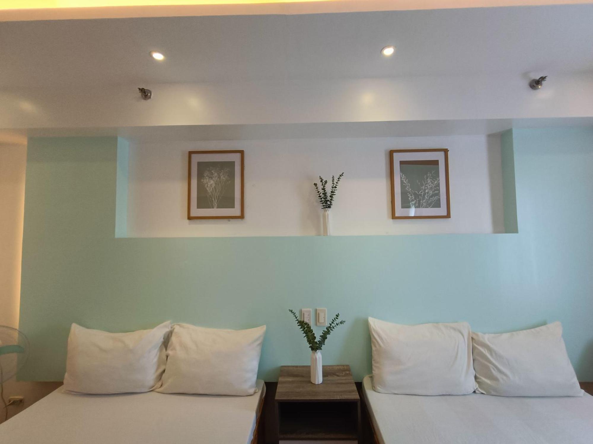 Premiere Haven At Sea Residences Condominium Manila Zimmer foto
